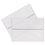 Curious Translucents Pearl Envelopes - A7  5 1/4 x 7 1/4 Straight Flap 27lb