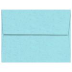 Butcher Extra Blue Envelopes - A2 Dur-O-Tone 4 3/8 x 5 3/4 Straight Flap 60T