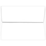 Butcher Extra White Envelopes - A2 Dur-O-Tone 4 3/8 x 5 3/4 Straight Flap 60T