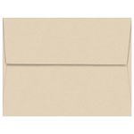 Newsprint Aged Envelopes - A2 Dur-O-Tone 4 3/8 x 5 3/4 Straight Flap 70T