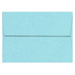 Butcher Extra Blue Envelopes - A1 Dur-O-Tone 3 5/8 x 5 1/8 Straight Flap 60T