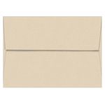 Newsprint Aged Envelopes - A1 Dur-O-Tone 3 5/8 x 5 1/8 Straight Flap 70T