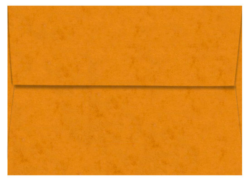 Butcher Orange Envelopes Dur O Tone 5 1 4 X 7 1 4 Straight Flap 60t Lci Paper
