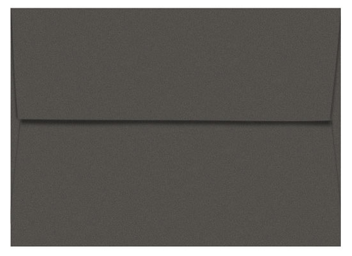 Steel Grey Envelopes Dur O Tone 5 1 4 X 7 1 4 Straight Flap 70t Lci Paper