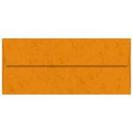 Butcher Orange Envelopes - #10 Dur-O-Tone 4 1/8 x 9 1/2 Straight Flap 60T