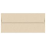 Newsprint Aged Envelopes - #10 Dur-O-Tone 4 1/8 x 9 1/2 Straight Flap 70T