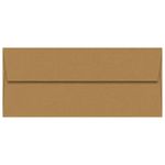 Packing Brown Wrap Envelopes - #10 Dur-O-Tone 4 1/8 x 9 1/2 Straight Flap 70T