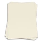 Ecru Card Stock - 11 x 17 LCI Smooth 80lb Cover