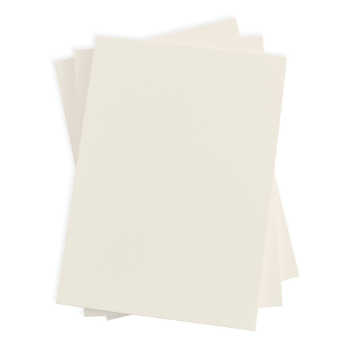 Radiant White Double Thick - 11 x 17 LCI Smooth 200lb Cover - LCI Paper