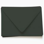 Black Forest Envelopes - A2 Gmund Colors Matt 4 3/8 x 5 3/4 Euro Flap 68T