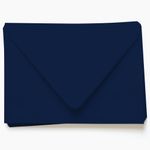A2 Gmund Colors Matt Midnight Blue Envelopes - Euro Flap, 68T