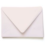 Powder Pink Envelopes - A2 Gmund Colors Matt 4 3/8 x 5 3/4 Euro Flap 81T