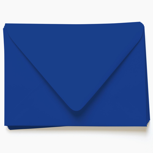 Royal Blue Paper - 8 1/2 x 11 Gmund Colors Matt 68lb Text - LCI Paper