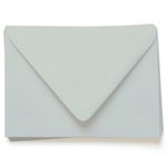 Rain Grey Envelopes - A9 Gmund Colors Matt 5 3/4 x 8 3/4 Euro Flap 68T
