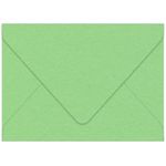 Limeade Envelopes - A2 Poptone 4 3/8 x 5 3/4 Euro Flap 70T