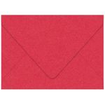 Red Hot Envelopes - A2 Poptone 4 3/8 x 5 3/4 Euro Flap 70T