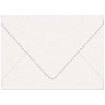 Whip Cream Envelopes - A2 Poptone 4 3/8 x 5 3/4 Euro Flap 70T