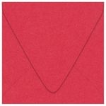 Red Hot Envelopes - Poptone 6 1/2 x 6 1/2 Euro Flap 70T