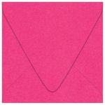 Razzle Berry Envelopes - Poptone 6 1/2 x 6 1/2 Euro Flap 70T