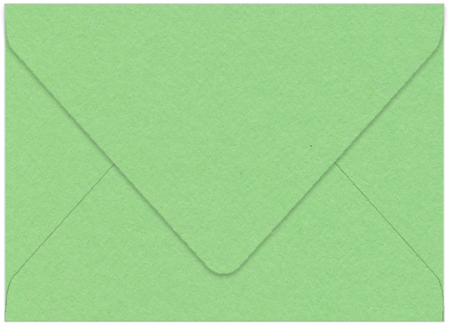 Clearance] POPTONE Limeade - A6 Envelopes (4.75-x-6.5) - 50 PK