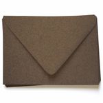 Bronze Envelopes - A7 Stardream Metallic 5 1/4 x 7 1/4 Euro Flap 81T