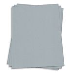Weathered Grey Card Stock - 11 x 17 Environment Smooth 80lb Cover