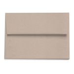 Desert Storm Brown Envelopes - A2 Environment Smooth 4 3/8 x 5 3/4 Straight Flap 80T