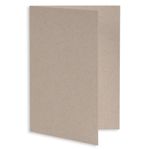 Desert Storm Folded Card - A2 Environment Smooth 4 1/4 x 5 1/2 120C