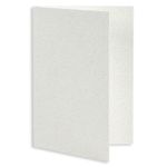 Moonrock White Folded Card - A2 Environment Smooth 4 1/4 x 5 1/2 120C