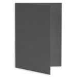 Wrought Iron Folded Card - A1 Environment Raw 3 1/2 x 4 7/8 80C