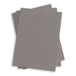Concrete Grey Flat Card - A6 Environment Raw 4 1/2 x 6 1/4 80C