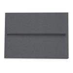 Wrought Iron Grey Envelopes - A6 Environment Raw 4 3/4 x 6 1/2 Straight Flap 70T