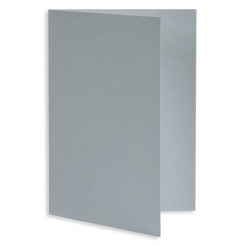 4.5 x 6 Blank White Fold Over Greeting Cards & A6 Envelopes
