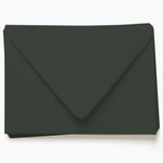 Black Forest Envelopes - A7.5 Gmund Colors Matt 5 1/2 x 7 1/2 Euro Flap 68T