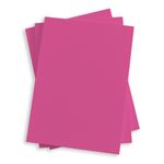 Fuchsia Flat Card - A7.5 Gmund Colors Matt 5 3/8 x 7 1/4 111C