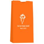 Ice Cream Cone Personalized Goodie Bags