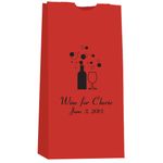 Wine Toast Personalized Goodie Bags