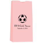 Soccer Personalized Goodie Bags