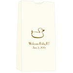 Duckie Personalized Goodie Bags