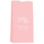 Stork Personalized Goodie Bags