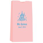 Princess Castle Personalized Goodie Bags
