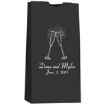 Champagne Toast Personalized Goodie Bags
