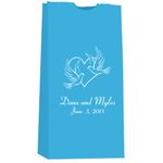 Hearts and Doves Personalized Goodie Bags
