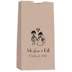 Lovebirds Personalized Goodie Bags