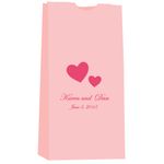 Two Hearts Personalized Goodie Bags