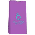Diamond Ring Personalized Goodie Bags