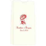 Beach Chair Personalized Goodie Bags