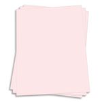 Rosa Pink Paper - 8 1/2 x 11 Gmund Colors Matt 68lb Text