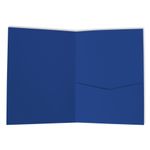 Posh Pocket - Colors Matt Royal Blue