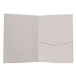 Posh Pocket - Colors Matt Timberwolf Gray